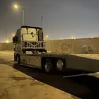 سطحه تحمل سيارتين تحمل معدات