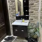 كنب طقم كامل تركي مع ستاره وحوض مغسله معدولاب