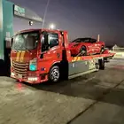 سطحه هيدروليك داخل وخارج بريده