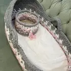 هندول بالصوف شغل يدوي