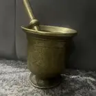 نجر قديم عراقي اليد من فوق فيها كسر ومن تحت مايل شوي