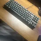 كيبورد ريد دراغون نظيف اخو الجديد