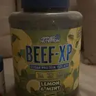 بروتين باودر و كرياتين