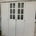 غرفة نوم سرير خزانة درج كومدينه مكتب تسريحه كرسي