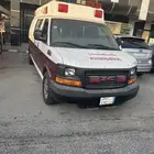 سيارات اسعاف للايجار