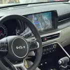 شاشة كيا 5 2022 بنظام الاندرويد وابل كاربلاي
