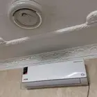 3 smart split AC for sale 3 مكيفات سبليت ذكيه للبيع