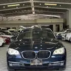 بي ام دبليو 730LI (2014)