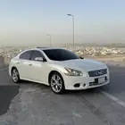 نيسان مكسيما2014