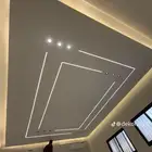 جميع أنواع ديكورات جبسن بورد السقف و قواطع و سمنت بورد