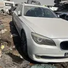 بي ام اف زيرو موديل 2010 حجم 730 تشليح قطع غيار