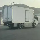 يوجد لدينا ثلاجه للاجار الشهري واليومي مع توفير سواق