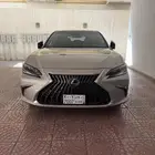 لكزس اي اس350 فل الفل2024 LEXUS ES350 DD Ultra Luxury