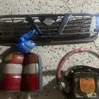 قطع غيار نيسان سفاري