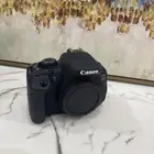 كاميرة CANON EOS 700D مع مجموعة عدسات و فلاتر