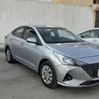 للبيع هونداي اكسنت 2023