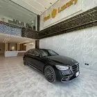 مرسيدس الجوهرة 2025 للإيجار