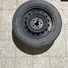 للبيع. كفر مع الجنط