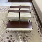 طاولة خدمة مجالس جديدة