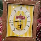 ساعة حائط شاي ليبتون قديمه تراثيه