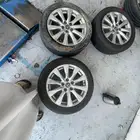 جنوط كامري كروم 2019