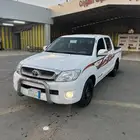 هايلوكس 2010 نظيف