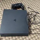 النوع بلستيشن نظيفه معها يده واغراضها وشريط قراند