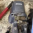 محركة بحريه 200تو استروك