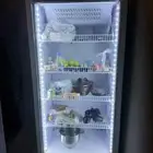 ثلاجه وفريزر تقدر تتحكمي في درجه الحراره