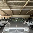 تويوتا جي اكس ار 2005 GXRقير عادي دبل