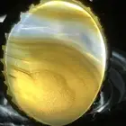 خاتم فضة بي فص عقيق قديم تم اابيع