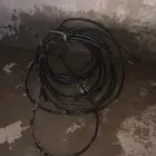 للبيع كيبل تقريبا طوله 10 متر