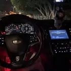 كاديلاك CTS طلبيه خاصة