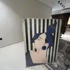 لوحة جداوية مودرن جديده