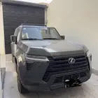 لكزس جي اكس 2024 كندي ماشي 11 الف في الرياض