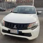 مستوبيشي L200 غمارتين عزمة ممتاز موديل 2018