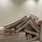 مساند ظهر للبيع.