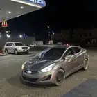 النترا هونداي افانتي نص فل ديزل