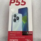 جوال p55 ايتيل