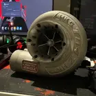 تيربو اتش كي اس HKS turbo T04Z