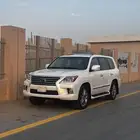 جيب لكزس 2013 سعودي