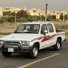 هايلكس 2001 قمه في النظافة