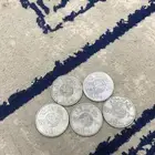 خمسه ريال عام 1400 و1408