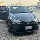 تويوتا يارس 2021 ممشى قليل