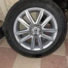 طقم جنوط كامري 2018 نص فل