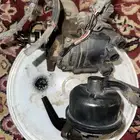 طرمبة هايلكس بنزين وسلف ودينموا كهرب وكالة