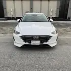هيونداي سوناتا 2020 بنزين 2.0