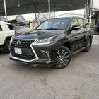 لكزس 2021 Lx570 فل كامل سبورت