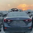 مازدا 3 2016 تشليح قطع غيار