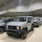 جمني سوزوكي 3 ابواب جديد اصفار 2025 GL